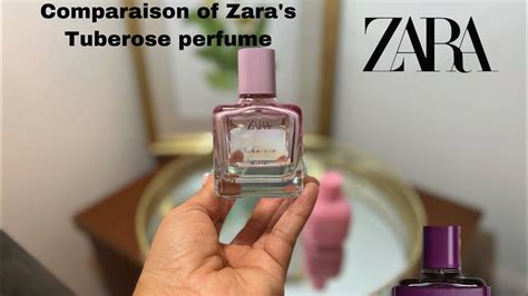 zara tuberose perfume smells like.